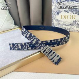 Picture of Dior Belts _SKUDiorbelt30mmX95-125cm8L0408011253